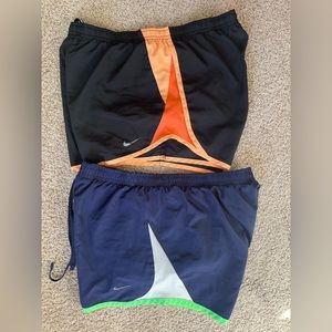 Nike Athletic Shorts Size S